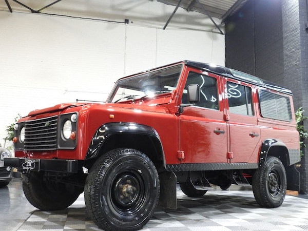 Used Land Rover Defender 110 1998 for sale - 73124945: Photo 21