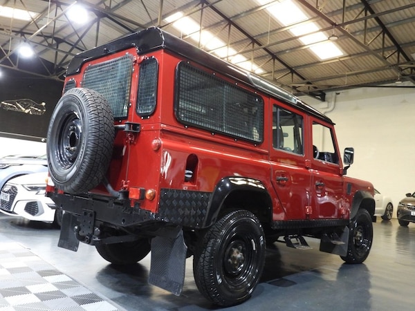 Used Land Rover Defender 110 1998 for sale - 73124945: Photo 2