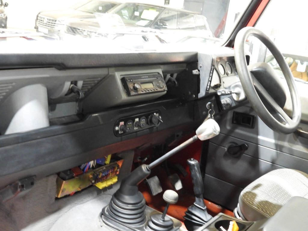 Vehicle 36