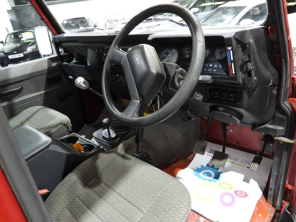 Vehicle 38