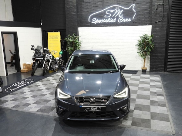 Used SEAT Ibiza 2018 for sale - 75675969: Photo 10