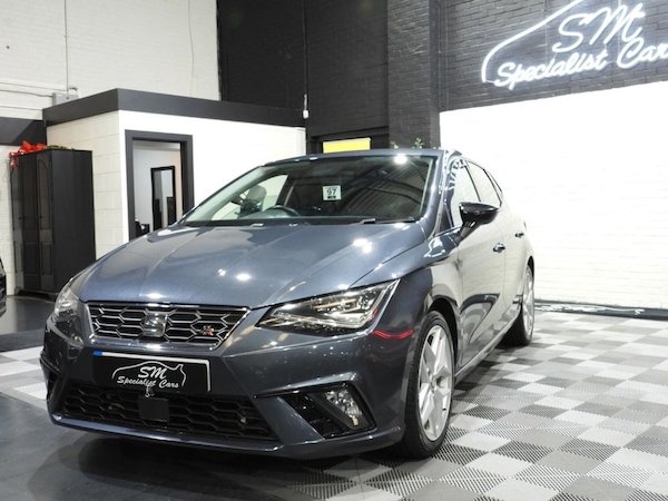 Used SEAT Ibiza 2018 for sale - 75675969: Photo 11