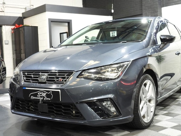 Used SEAT Ibiza 2018 for sale - 75675969: Photo 12