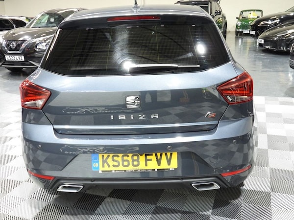 Used SEAT Ibiza 2018 for sale - 75675969: Photo 14