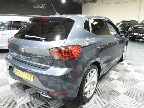 Used SEAT Ibiza 2018 for sale - 75675969: Photo 15