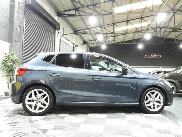 Used SEAT Ibiza 2018 for sale - 75675969: Photo 16