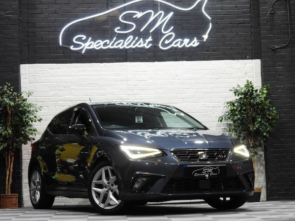 Used SEAT Ibiza 2018 for sale - 75675969: Photo 1