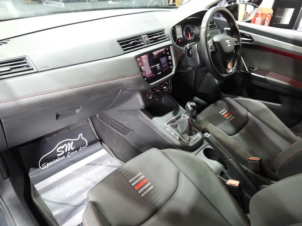 Used SEAT Ibiza 2018 for sale - 75675969: Photo 23