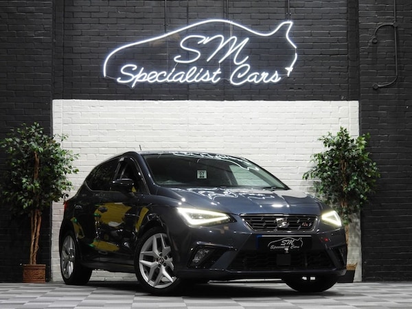 Used SEAT Ibiza 2018 for sale - 75675969: Photo 28