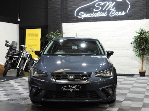 Used SEAT Ibiza 2018 for sale - 75675969: Photo 29