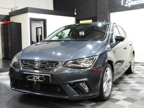 Used SEAT Ibiza 2018 for sale - 75675969: Photo 30