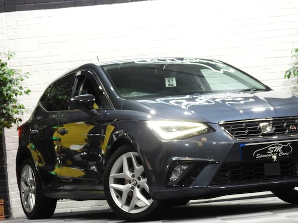 Used SEAT Ibiza 2018 for sale - 75675969: Photo 42