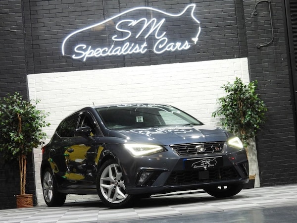 Used SEAT Ibiza 2018 for sale - 75675969: Photo 43