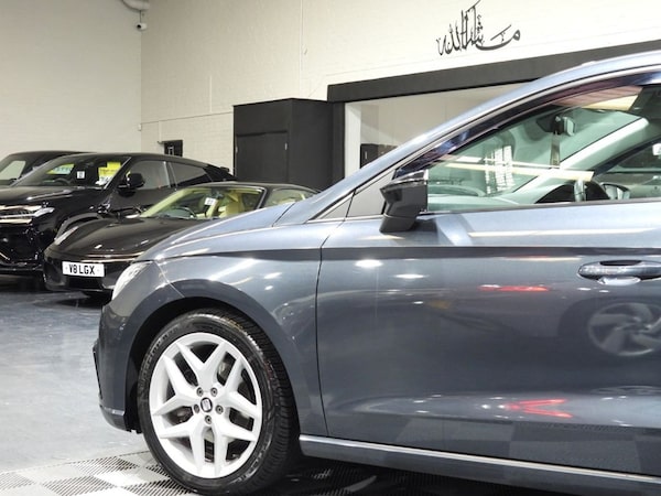 Used SEAT Ibiza 2018 for sale - 75675969: Photo 6