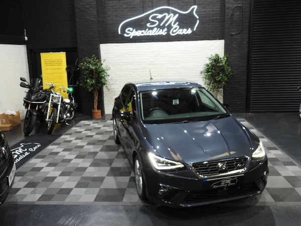 Used SEAT Ibiza 2018 for sale - 75675969: Photo 8