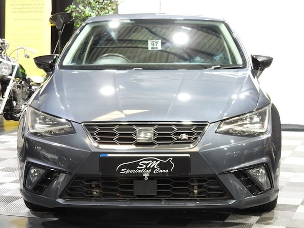 Used SEAT Ibiza 2018 for sale - 75675969: Photo 9