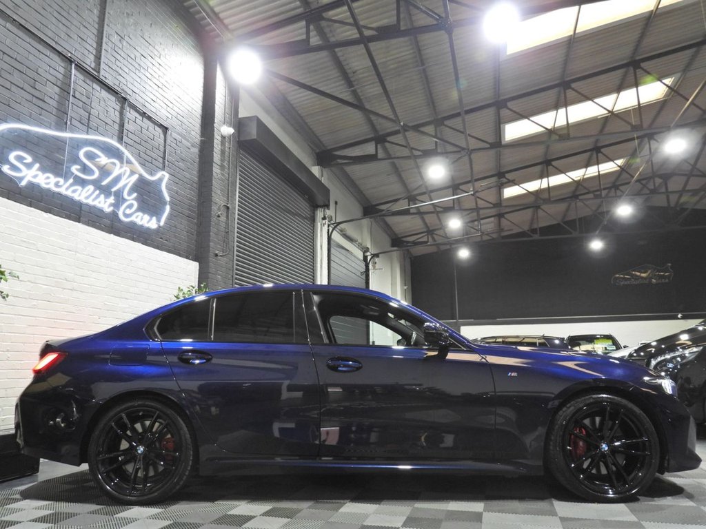 Used BMW 3 Series 2022 for sale - 77200372: Photo 11