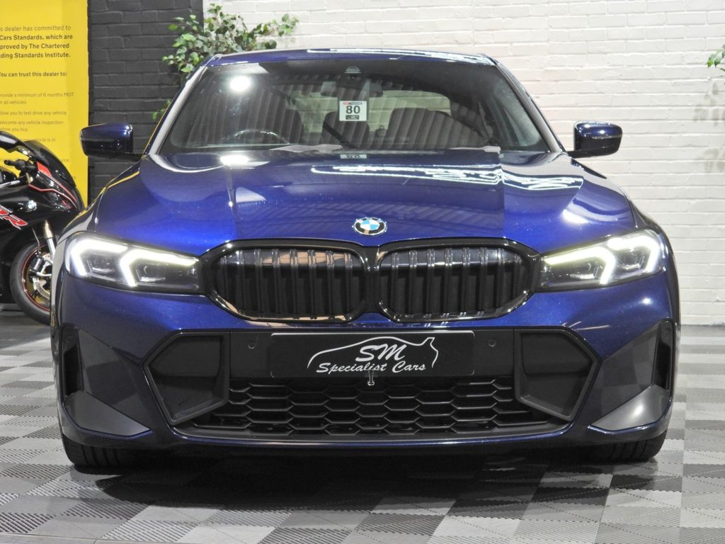 Used BMW 3 Series 2022 for sale - 77200372: Photo 9