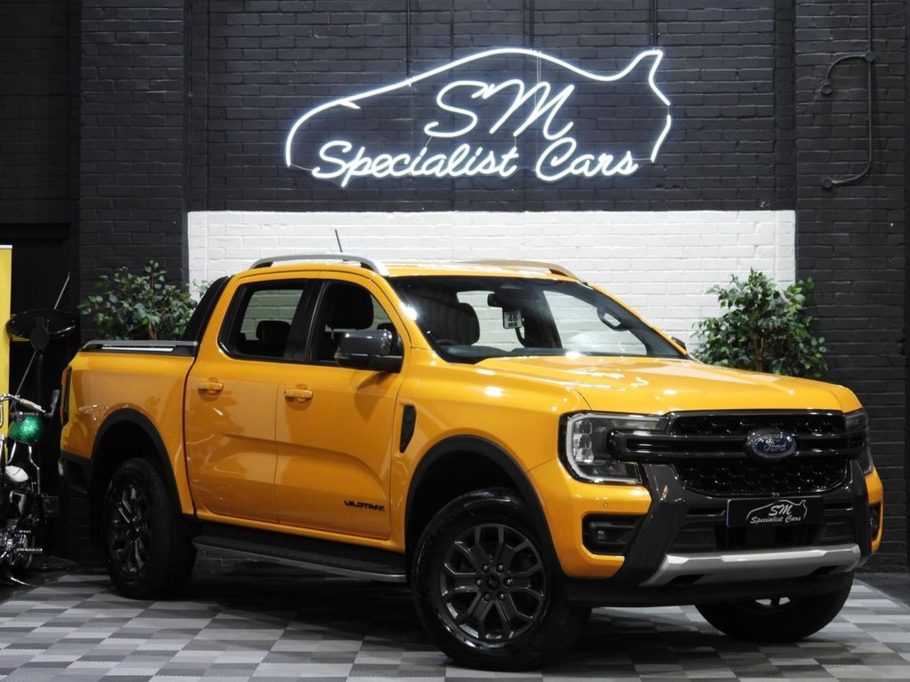 Used Ford Ranger 2023 for sale - 76039464: Photo 1