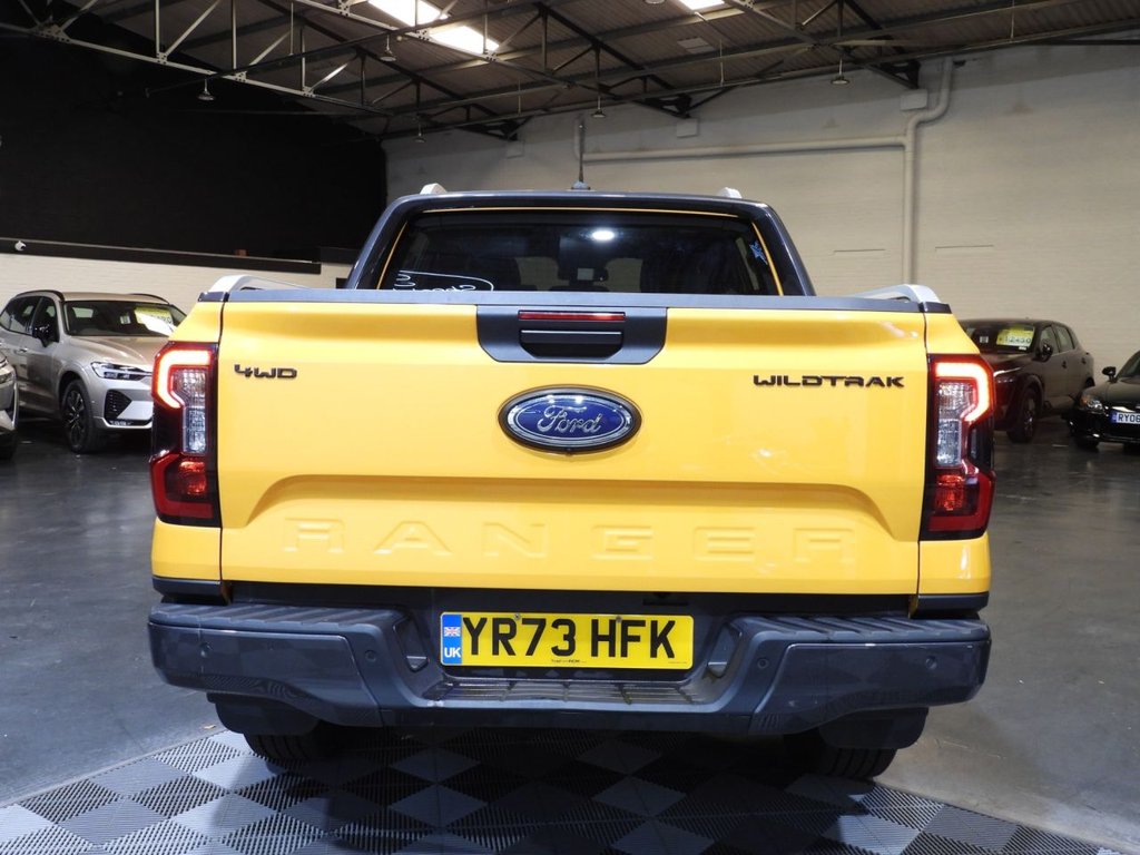 Used Ford Ranger 2023 for sale - 76039464: Photo 13