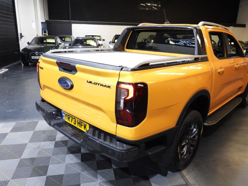 Used Ford Ranger 2023 for sale - 76039464: Photo 14