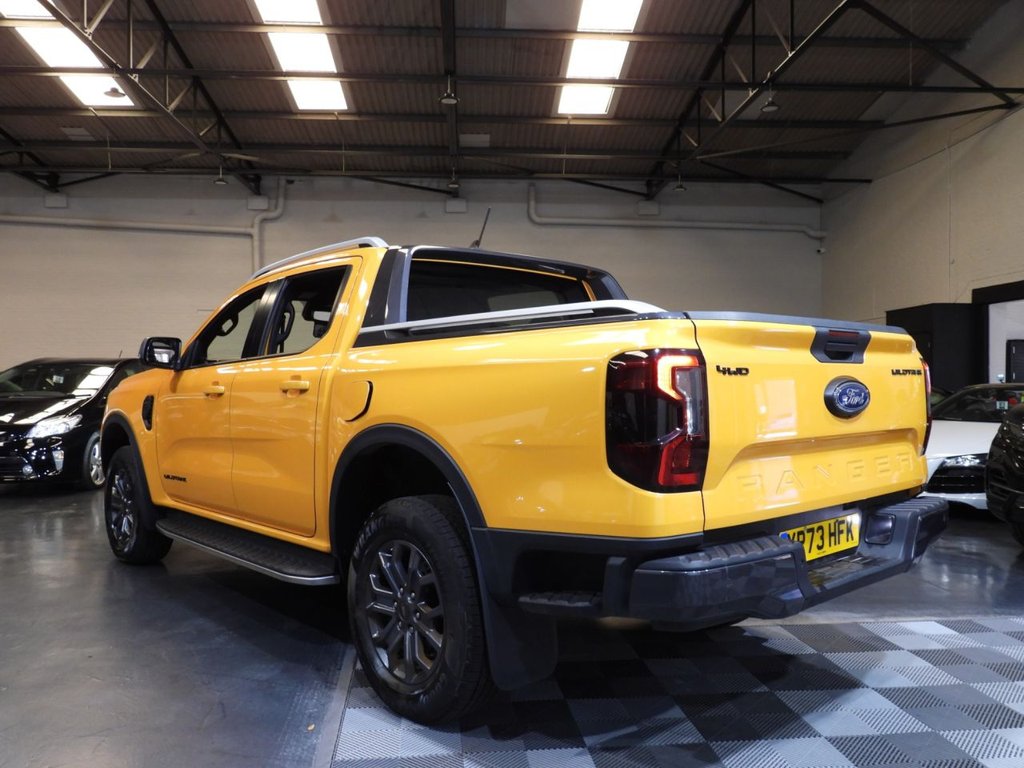 Used Ford Ranger 2023 for sale - 76039464: Photo 16