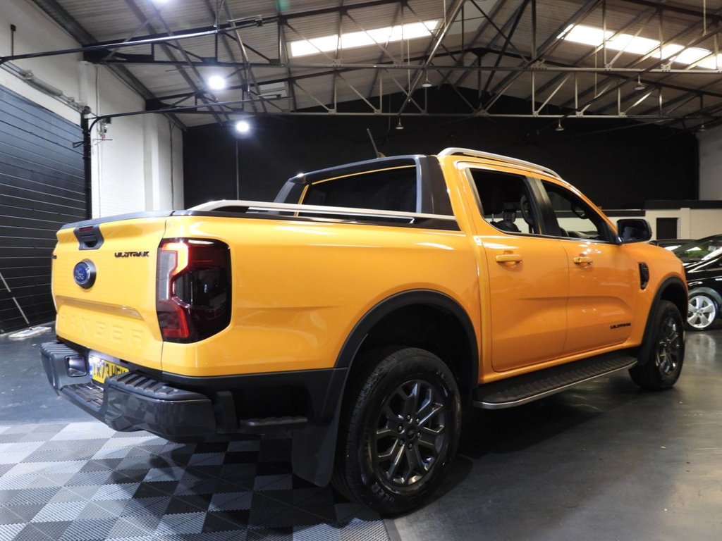 Used Ford Ranger 2023 for sale - 76039464: Photo 17