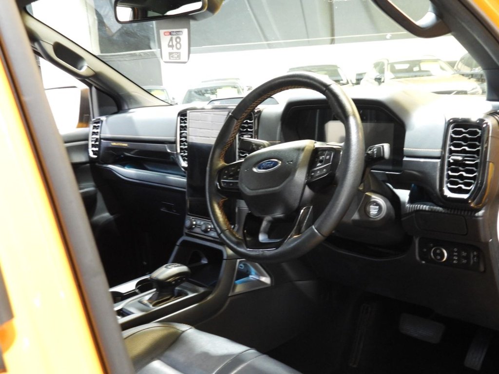 Used Ford Ranger 2023 for sale - 76039464: Photo 18