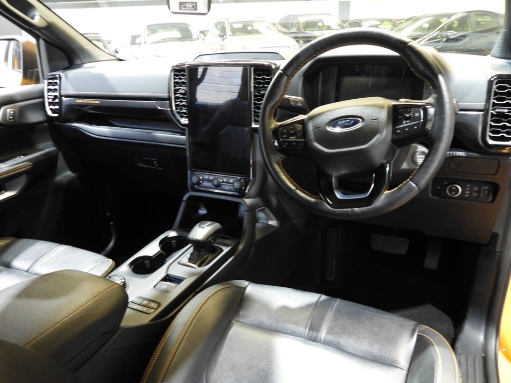 Used Ford Ranger 2023 for sale - 76039464: Photo 19