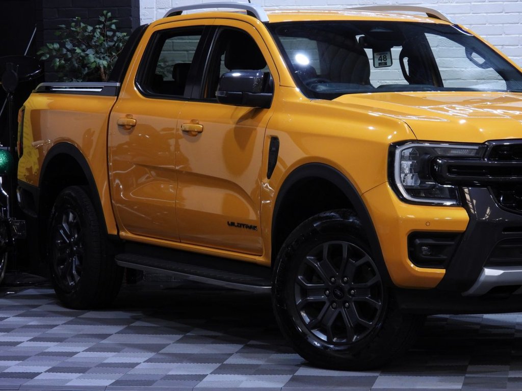Used Ford Ranger 2023 for sale - 76039464: Photo 2