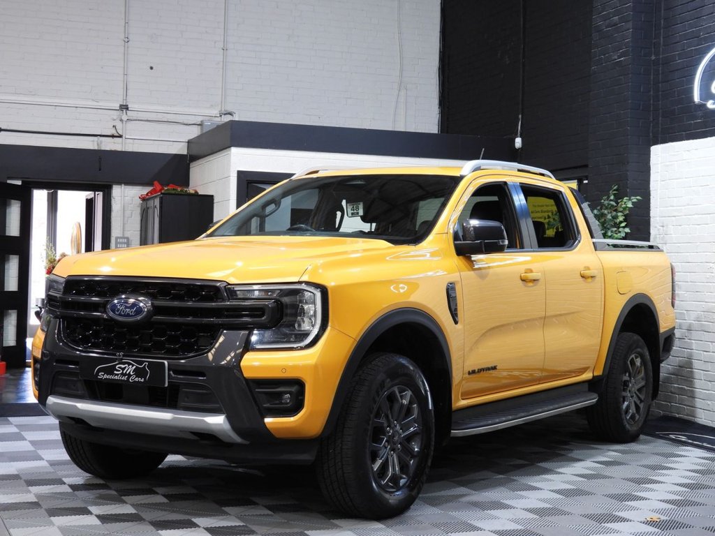 Used Ford Ranger 2023 for sale - 76039464: Photo 6