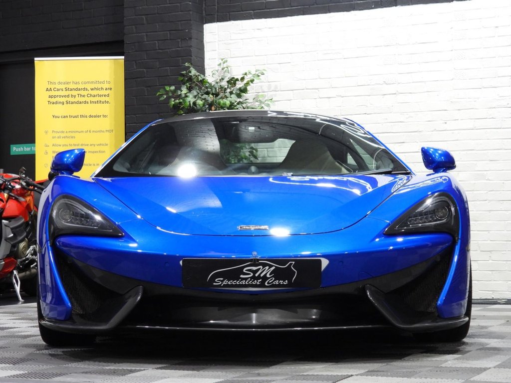 Used McLaren 570S 2018 for sale - 77200387: Photo 10
