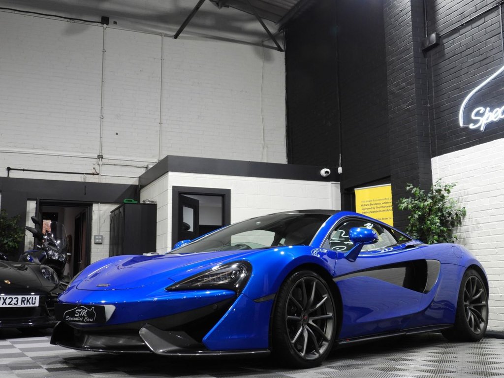 Used McLaren 570S 2018 for sale - 77200387: Photo 11