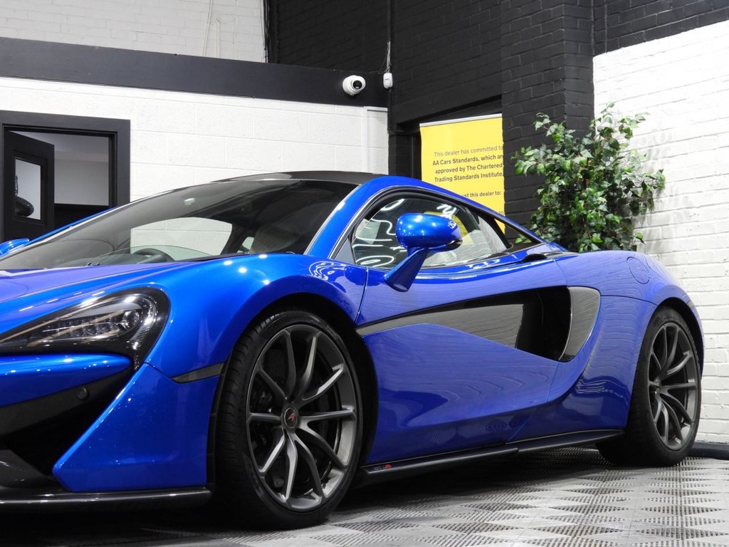 Used McLaren 570S 2018 for sale - 77200387: Photo 12