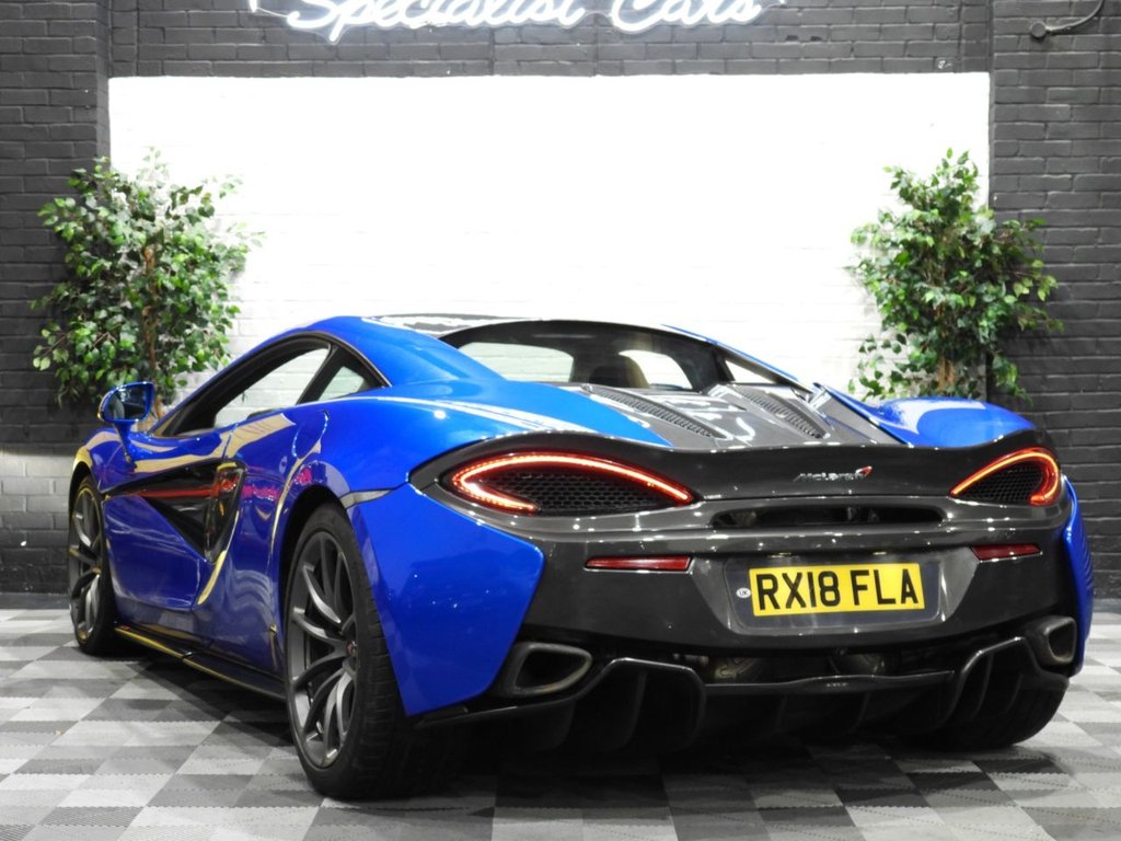 Used McLaren 570S 2018 for sale - 77200387: Photo 13