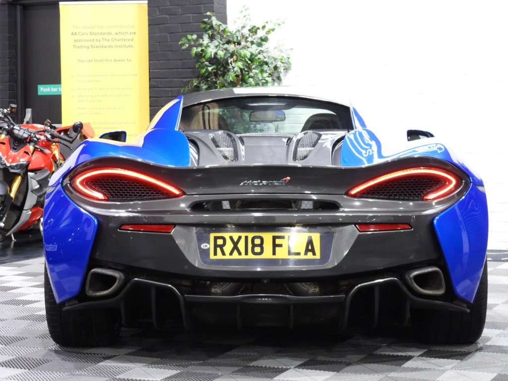 Used McLaren 570S 2018 for sale - 77200387: Photo 14