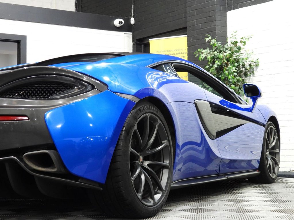 Used McLaren 570S 2018 for sale - 77200387: Photo 16