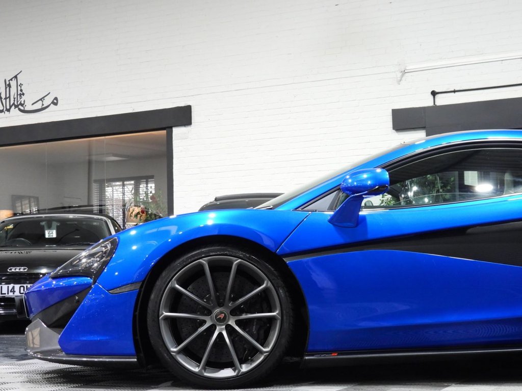 Used McLaren 570S 2018 for sale - 77200387: Photo 17