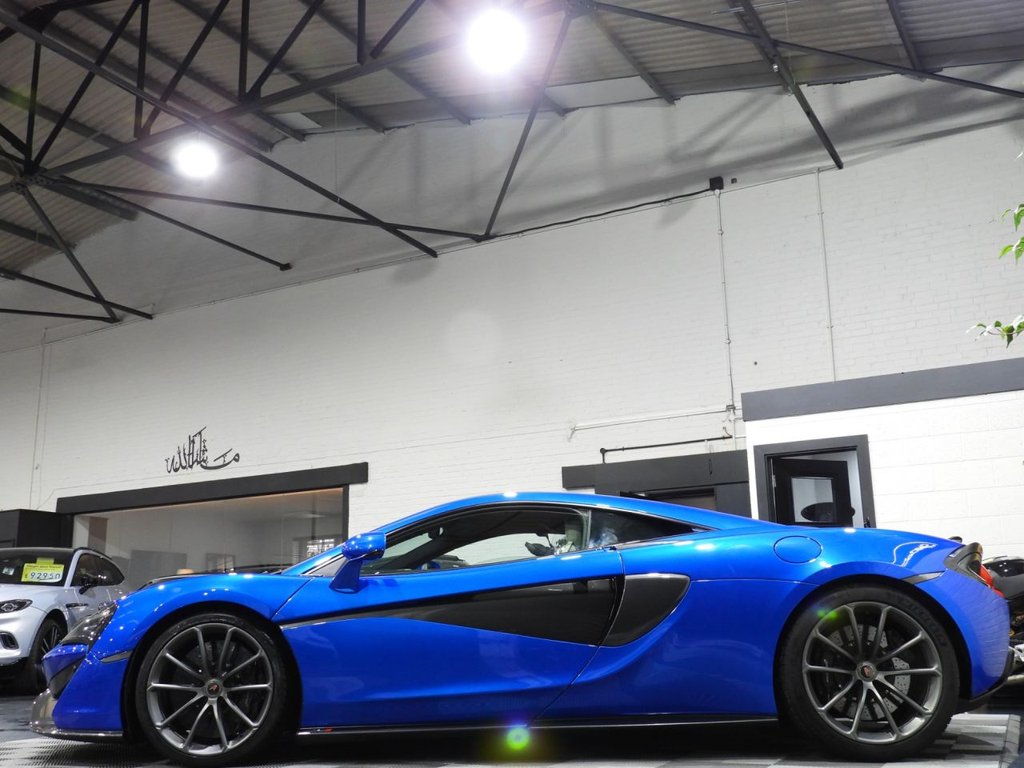 Used McLaren 570S 2018 for sale - 77200387: Photo 18