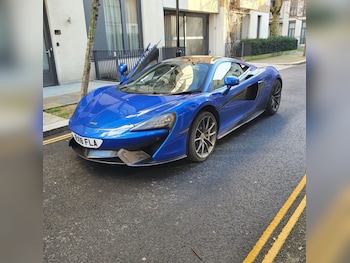 2018 (18) - V8 2dr SSG Auto