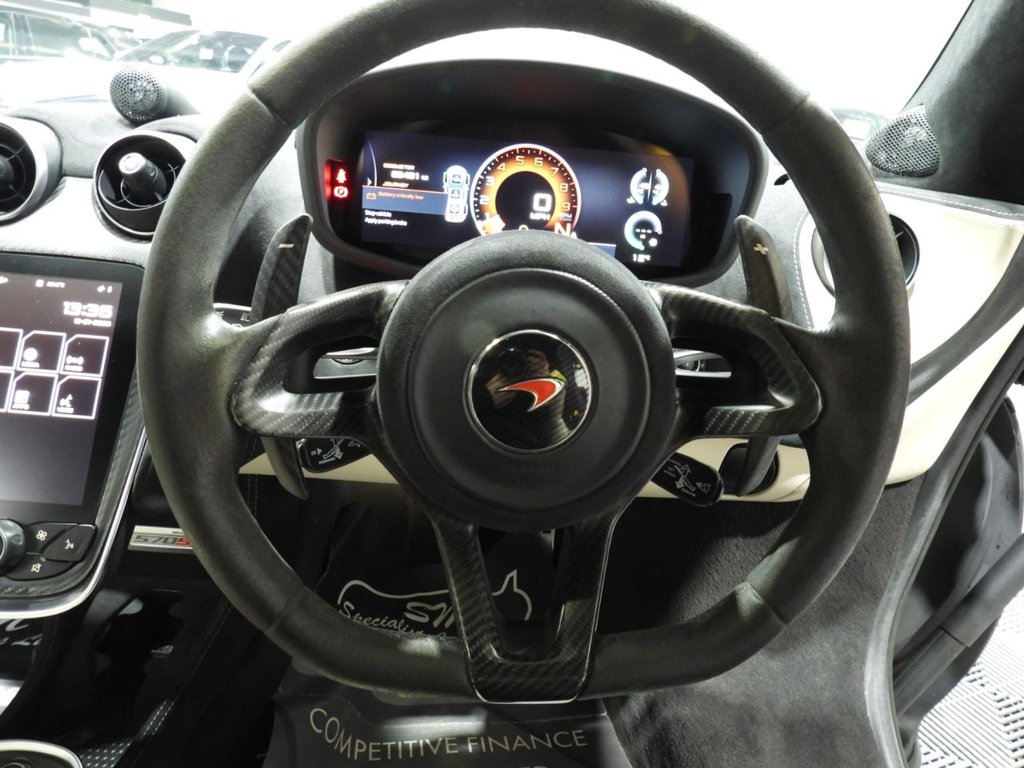 Used McLaren 570S 2018 for sale - 77200387: Photo 21