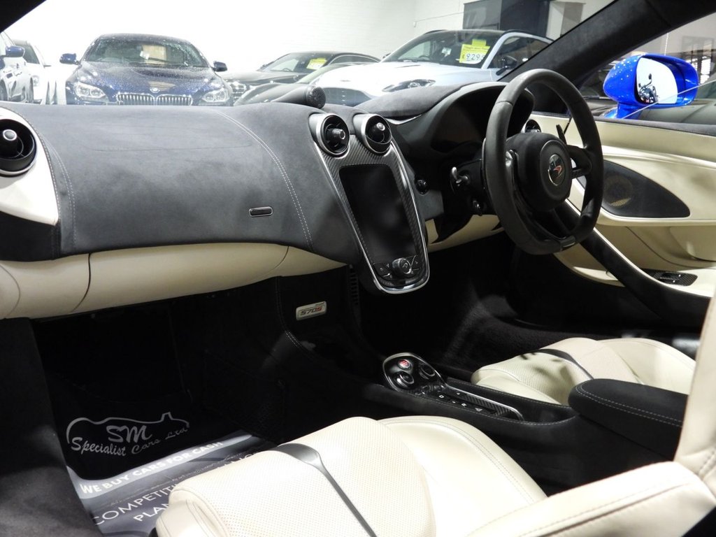 Used McLaren 570S 2018 for sale - 77200387: Photo 23