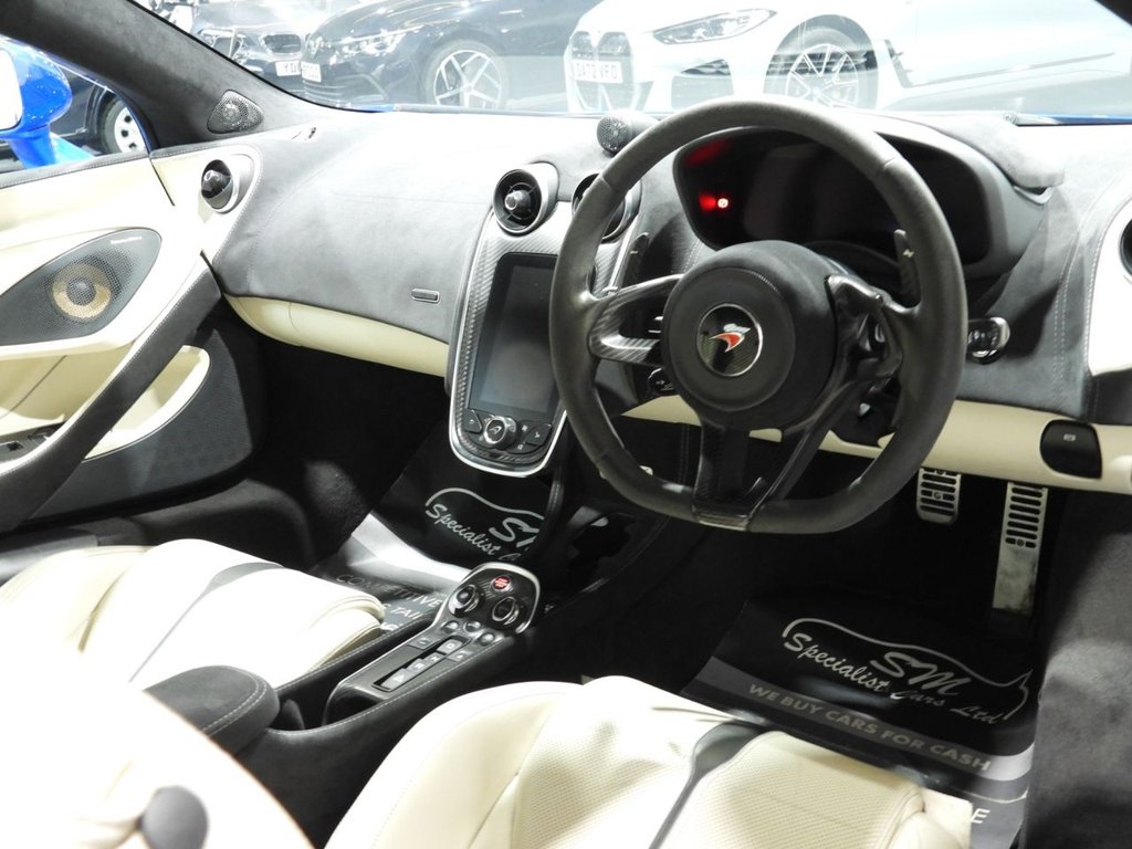 Used McLaren 570S 2018 for sale - 77200387: Photo 24