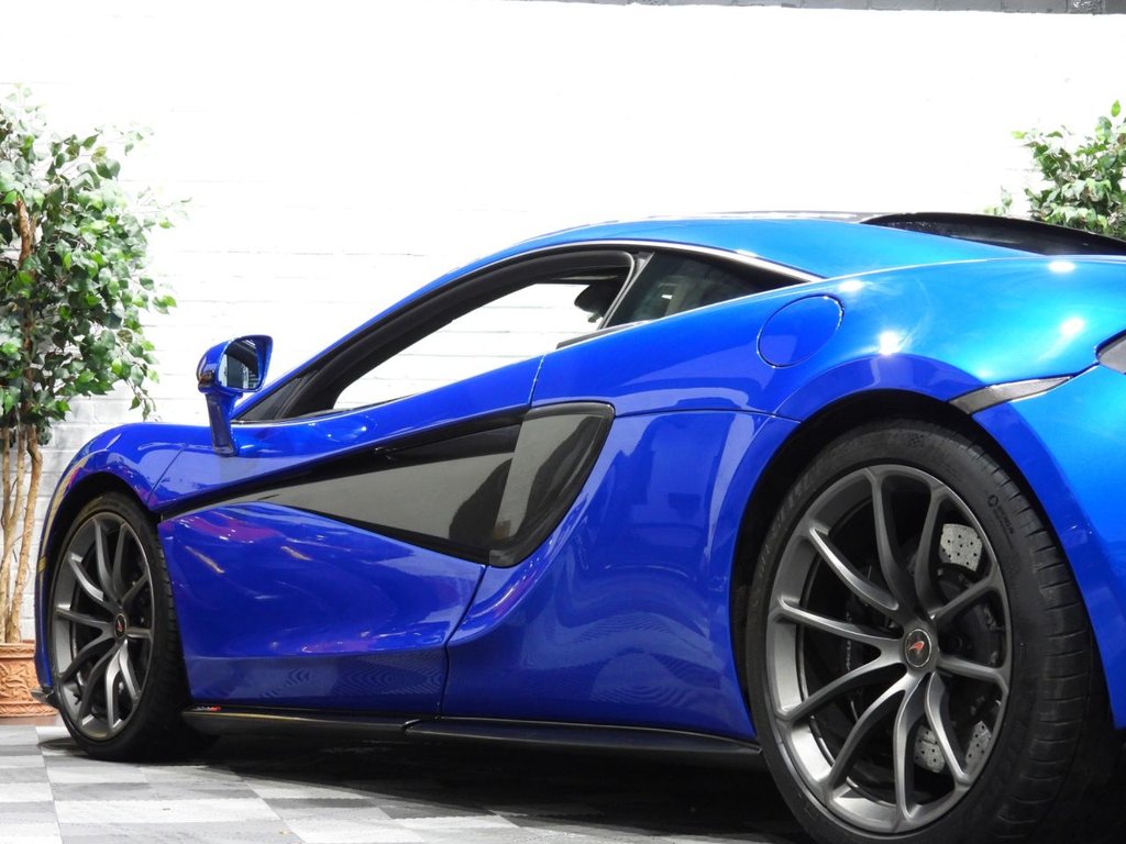 Used McLaren 570S 2018 for sale - 77200387: Photo 3