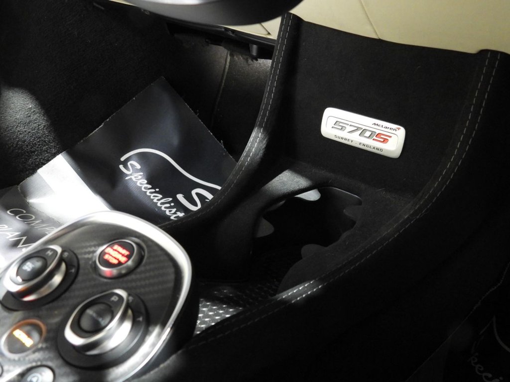 Used McLaren 570S 2018 for sale - 77200387: Photo 31