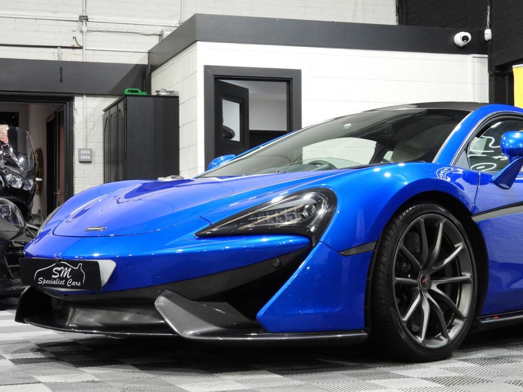 Used McLaren 570S 2018 for sale - 77200387: Photo 36