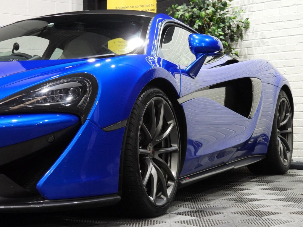 Used McLaren 570S 2018 for sale - 77200387: Photo 37