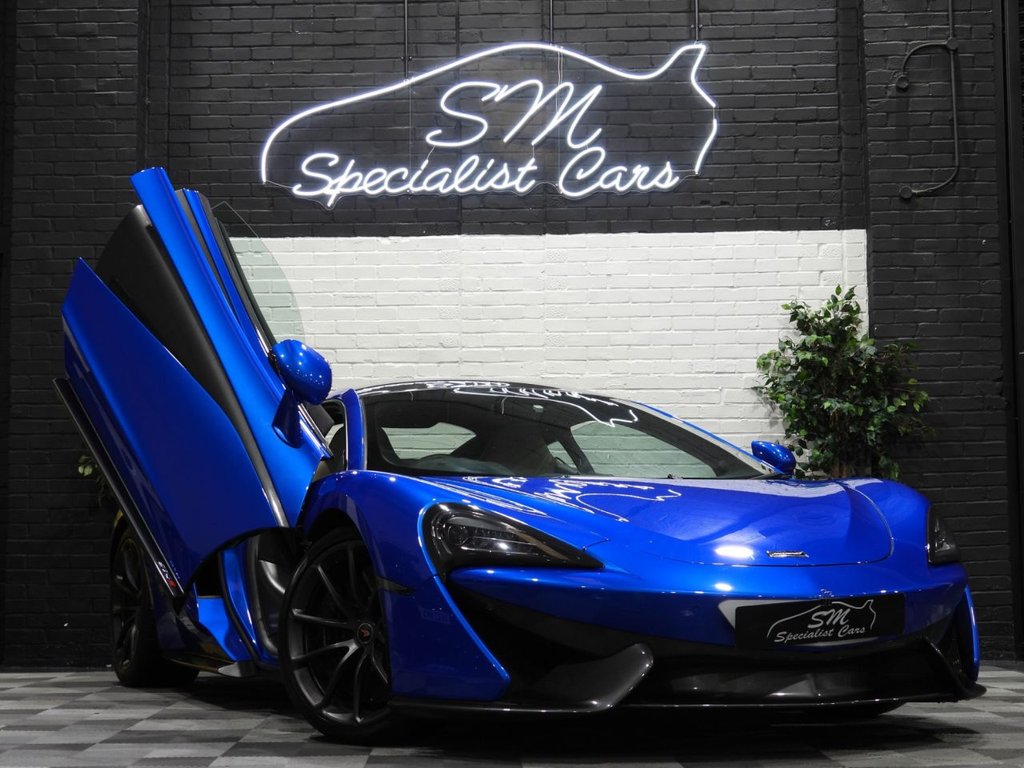Used McLaren 570S 2018 for sale - 77200387: Photo 39