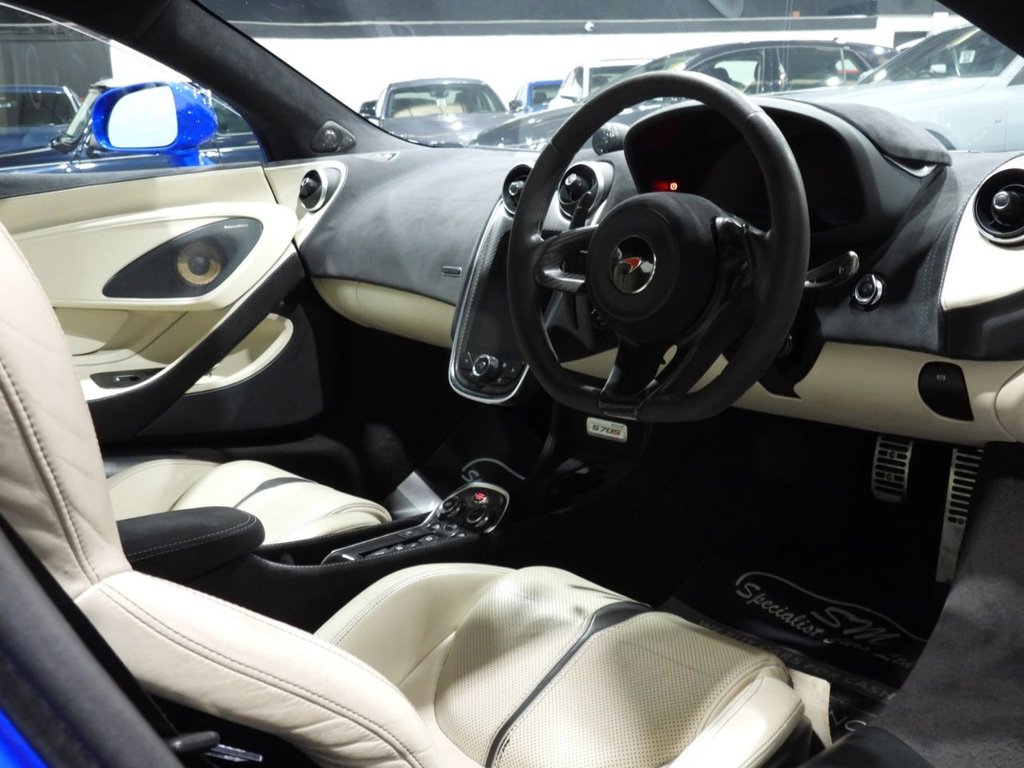 Used McLaren 570S 2018 for sale - 77200387: Photo 4