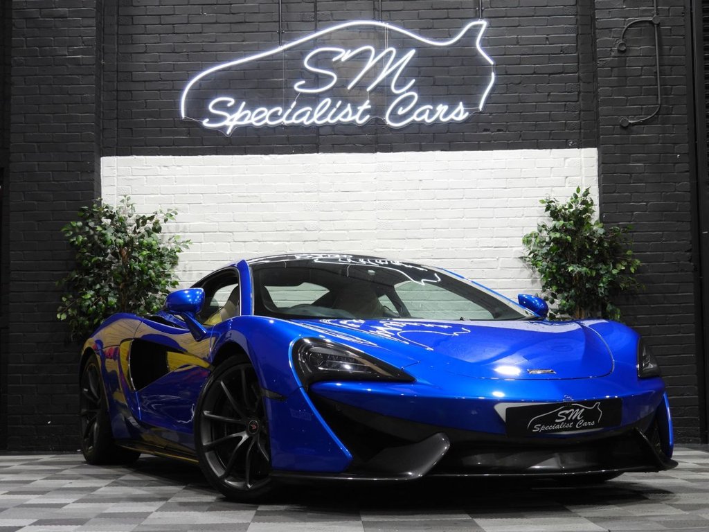 Used McLaren 570S 2018 for sale - 77200387: Photo 40